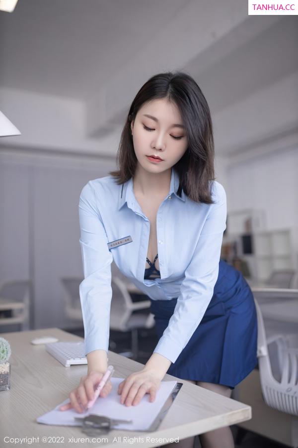 安然Maleah  [XiuRen]高清写真图 2022.05.17 No.5021 安然anran第31张图片